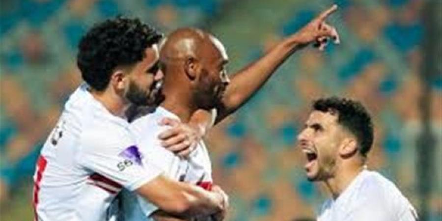 الزمالك
      يتأخر
      أمام
      سموحة
      بالشوط
      الأول
      بكأس
      مصر - غاية التعليمية