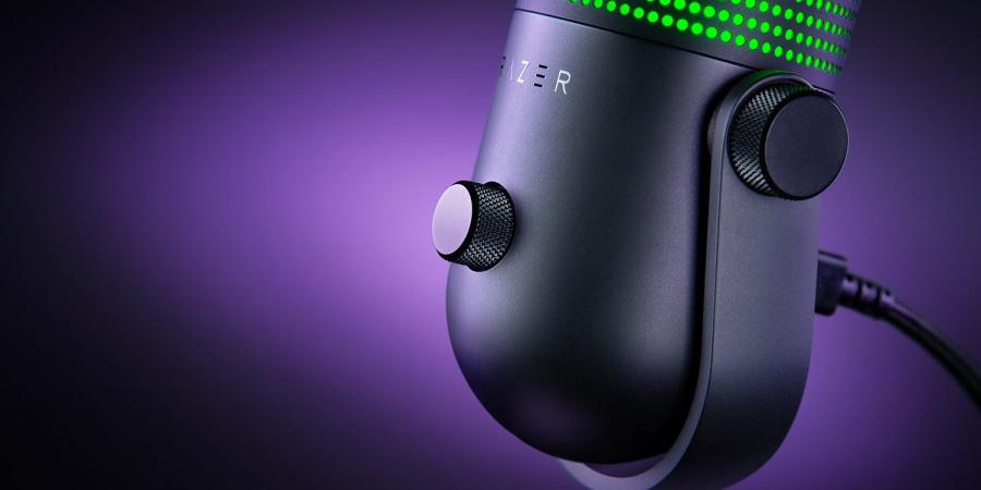 إليكم
      كل
      شيء
      عن
      المايك
      الاحترافي
      Razer
      Seiren
      V3
      Chroma:
      المواصفات
      والسعر
      وأهم
      الميزات - غاية التعليمية