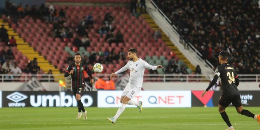 موعد وصول بعثة الجيش الملكي المغربي لمواجهة بيراميدز بالقاهرة - غاية التعليمية