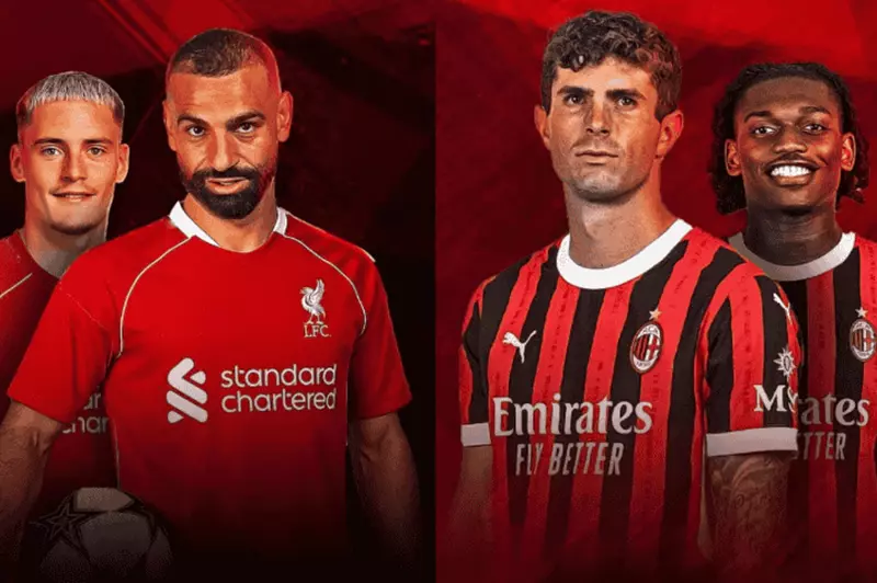 5 قنوات مجانية تقدم بث مباراة ليفربول وميلان الودية ضمنها أون سبورت 2025