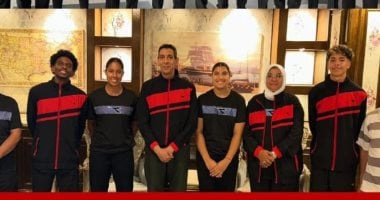 7 أبطال يشاركون في ألعاب القوى ضمن منافسات الدورة الأفريقية المدرسية بالجزائر 2025