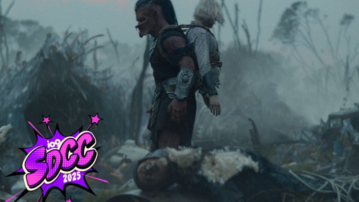 Badlands طرحت للتو ألبومها الهزلي 2025.. تجربة فنية جديدة لجمهورها