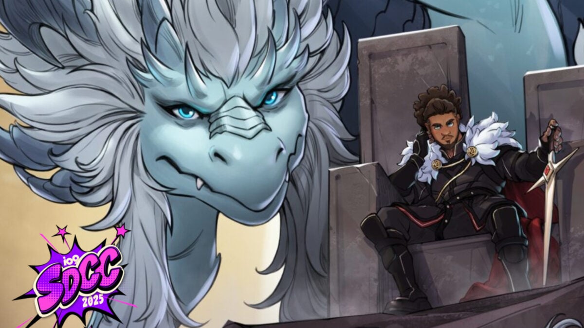 "Dragon King".. مسلسل جديد قد يحافظ على بقاء "The Dragon Prince" في 2025