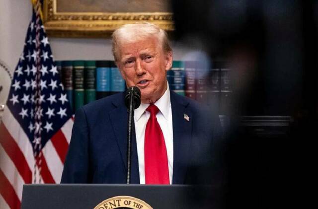 ترامب يؤكد سعيه لإحلال الهدنة في غزة ويكشف عن طلب دعم من عدة دول في 2025