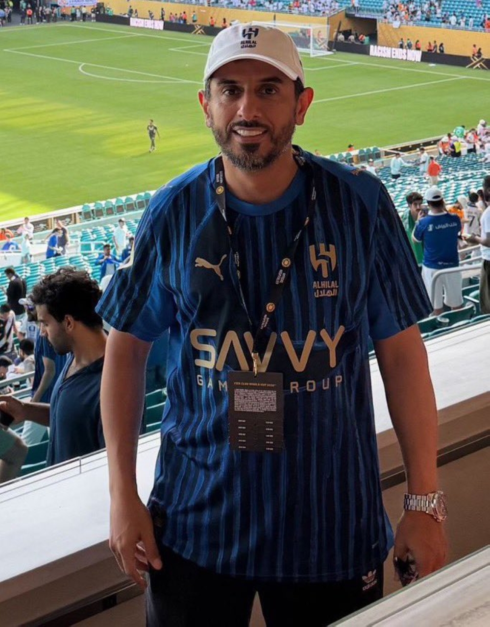 أبرز المرشحين لرئاسة الهلال في موسم 2025 بعد مغادرة فهد بن نافل.. تعرف عليهم