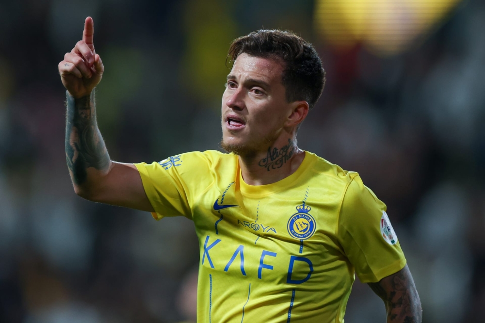 أوتافيو.. الرحيل عن النصر ينهي قصة الفتى المدلل في 2025