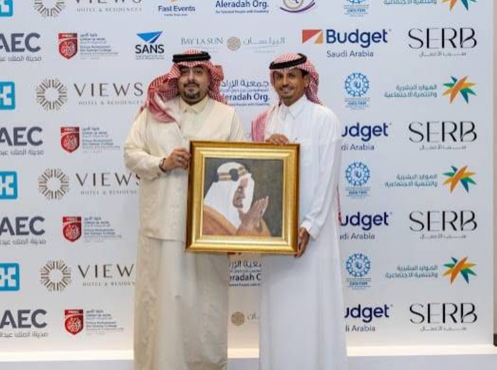 إبداعات فنية وإنسانية ملهمة يرويها ذوو الإعاقة