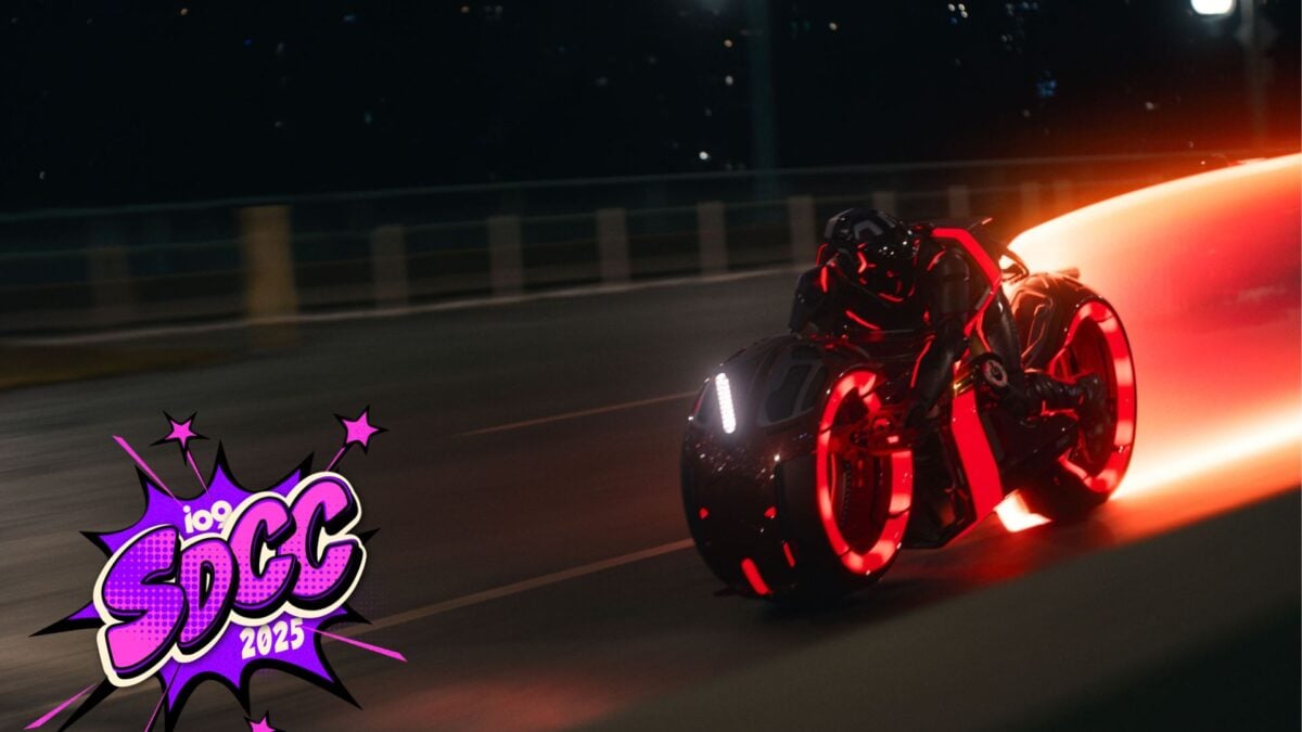 إعادة آريس لشبكة سان دييغو كوميك كون 2025.. تجربة فريدة تنتظرك