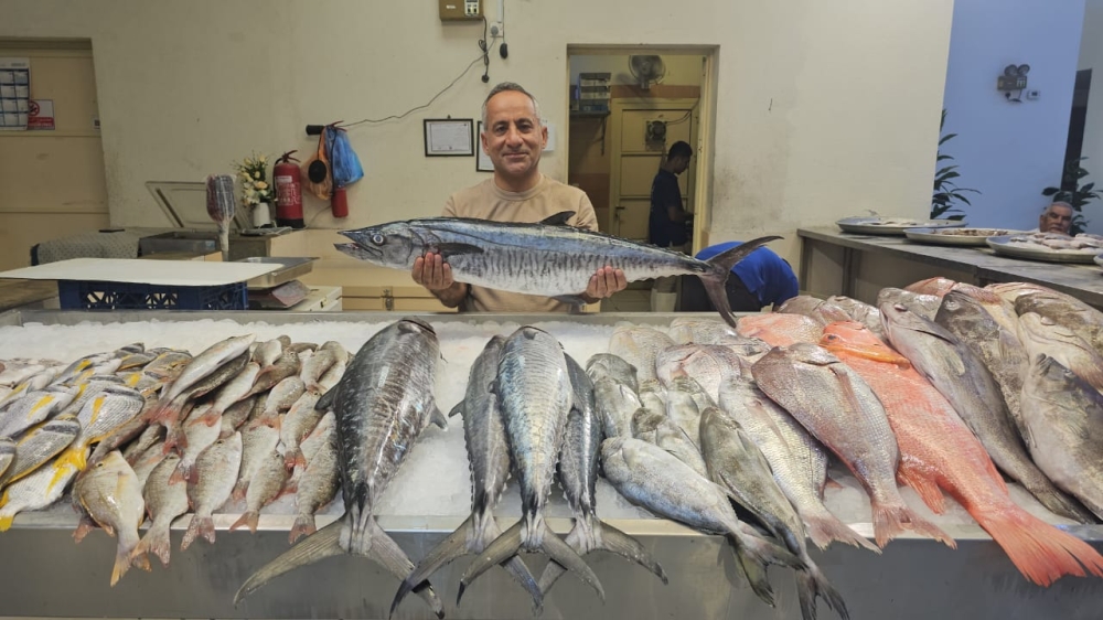 ارتفاع أسعار الأسماك بالشرقية بنسبة 30% خلال موسم الروبيان ورياح البوارح في 2025.. صور