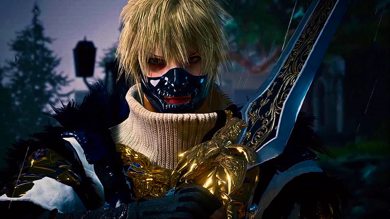 استعرض مطول يكشف عن القدرات القتالية المثيرة في Lost Soul Aside 2025