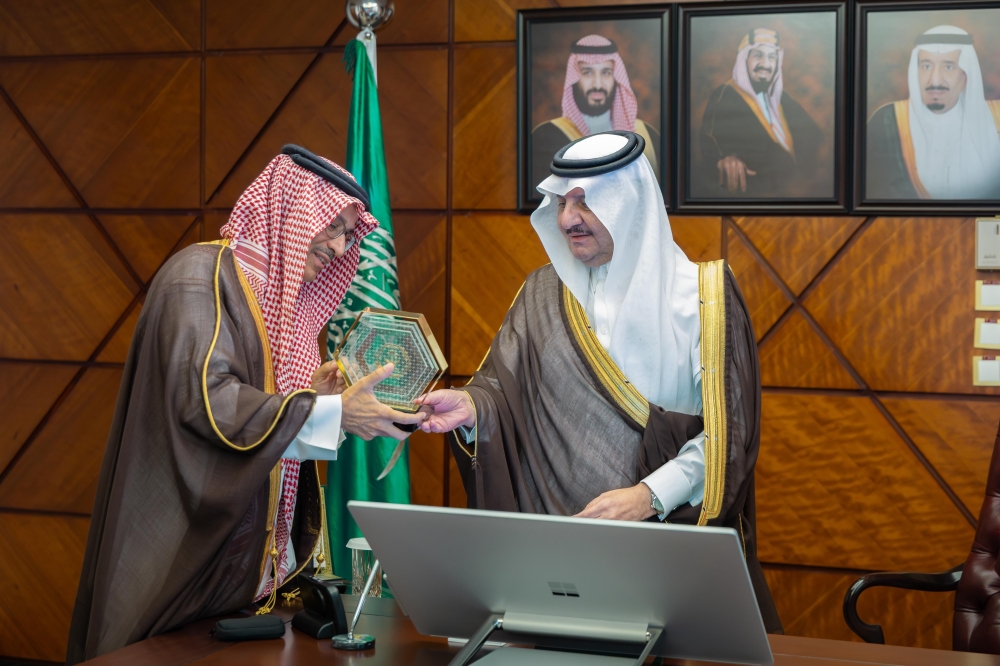 أمير المنطقة الشرقية يثمن دور هيئة الأمن الصناعي في تعزيز حماية المنشآت خلال 2025