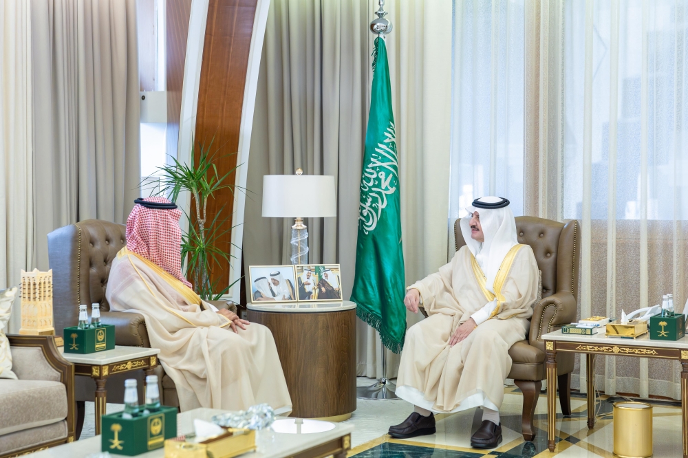 استقبال أمير الشرقية لوزير الصناعة والثروة المعدنية يؤكد دعم القيادة لقطاع الصناعة في 2025