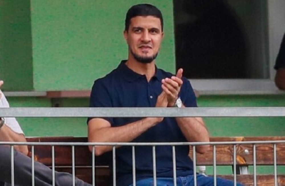 الأمير نواف بن سعد يسعى في 2025 لاسترجاع فهد المفرج من جديد