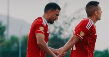 أسيست من زيزو.. تريزيجيه يمنح الأهلي التقدم أمام البنزرتي التونسي في الدقيقة 20