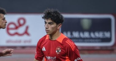 الأهلي يوافق على انتقال يوسف عبد الحفيظ إلى فاركو على سبيل الإعارة لموسم 2025