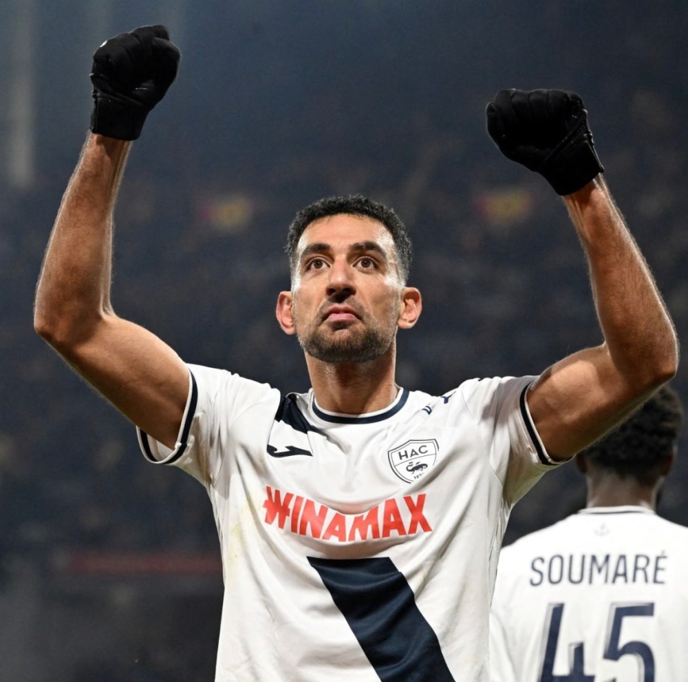 الإتفاق يستعد للإعلان عن ضم كوكا بعد نجاحه في الفحوصات الطبية خلال ساعات