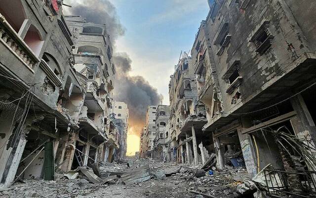 الدعم الفلسطيني للوساطة في غزة.. رئيس الوزراء يرفض تهجير شعبنا في 2025