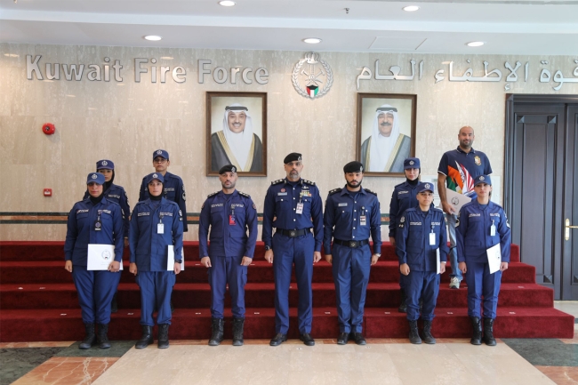 الري.. النيران تدمر قسيمة زراعية بالكامل