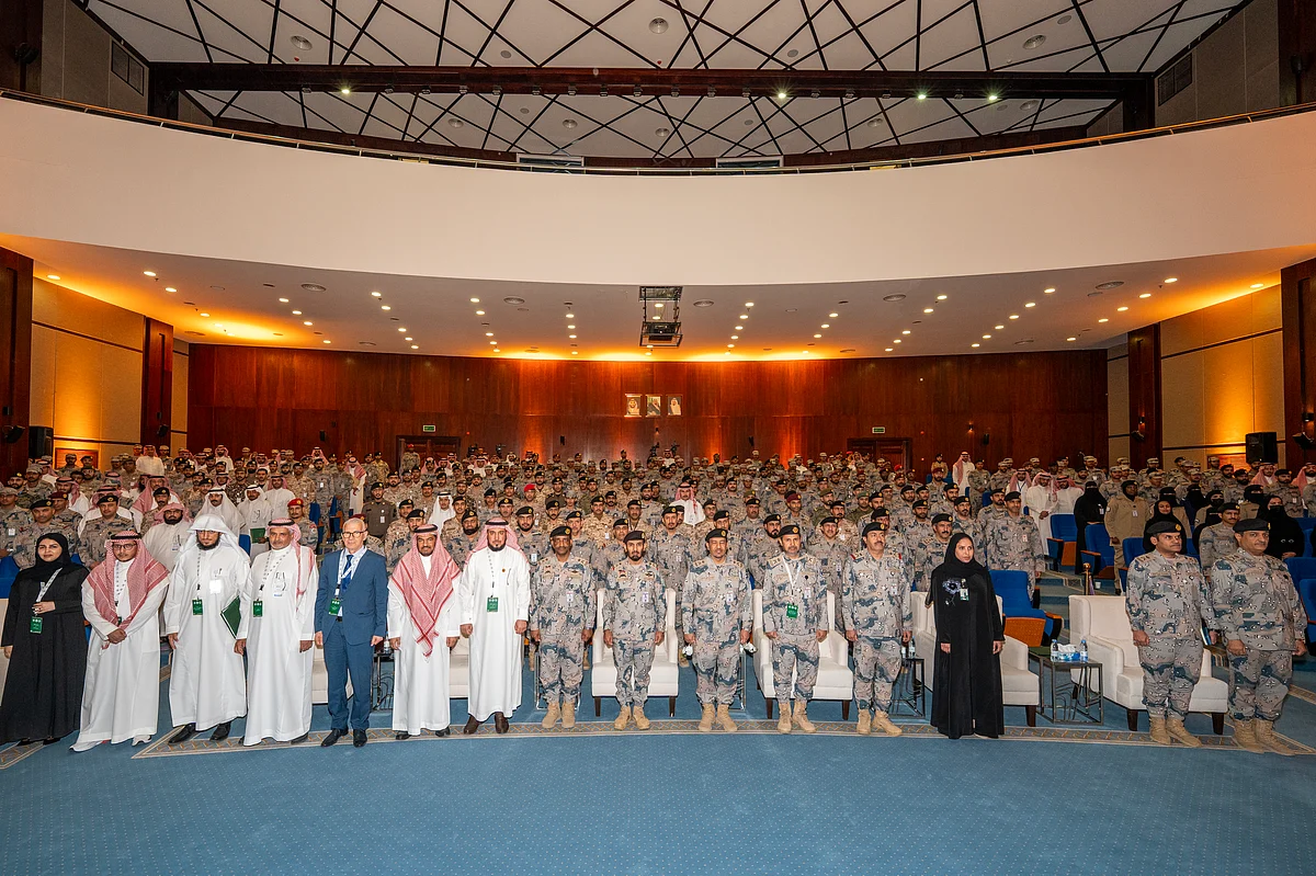 الرياض تحتضن ختام دورة "المدخل إلى القانون الدولي الإنساني" بمشاركة تتجاوز 500 فرد في 2025