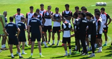 برنامج بدني وتأهيلي مميز للاعبي الزمالك عقب انتهاء الإجازة في 2025