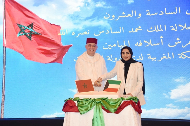 السفير المغربي يؤكد.. الروابط التاريخية تجمع المغرب والكويت