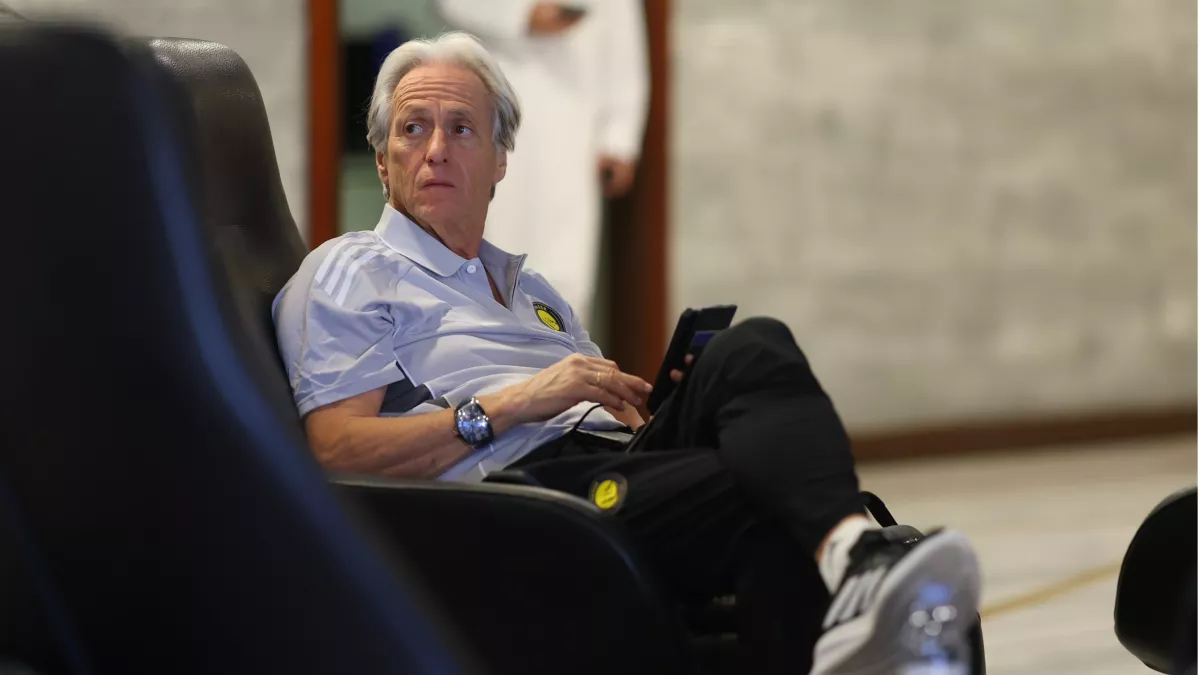 خيسوس يعزز صفوف النصر في 2025 بموهبة شبابية جديدة ليست كمارا