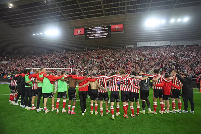 6 لاعبين أفارقة ضمن صفقات قوية.. سندرلاند يدعم تشكيلته بشكل لافت قبل بداية موسم 2025