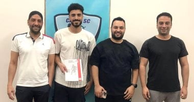 المحترف مصطفى محمود ينضم إلى صفوف بترول أسيوط في 2025