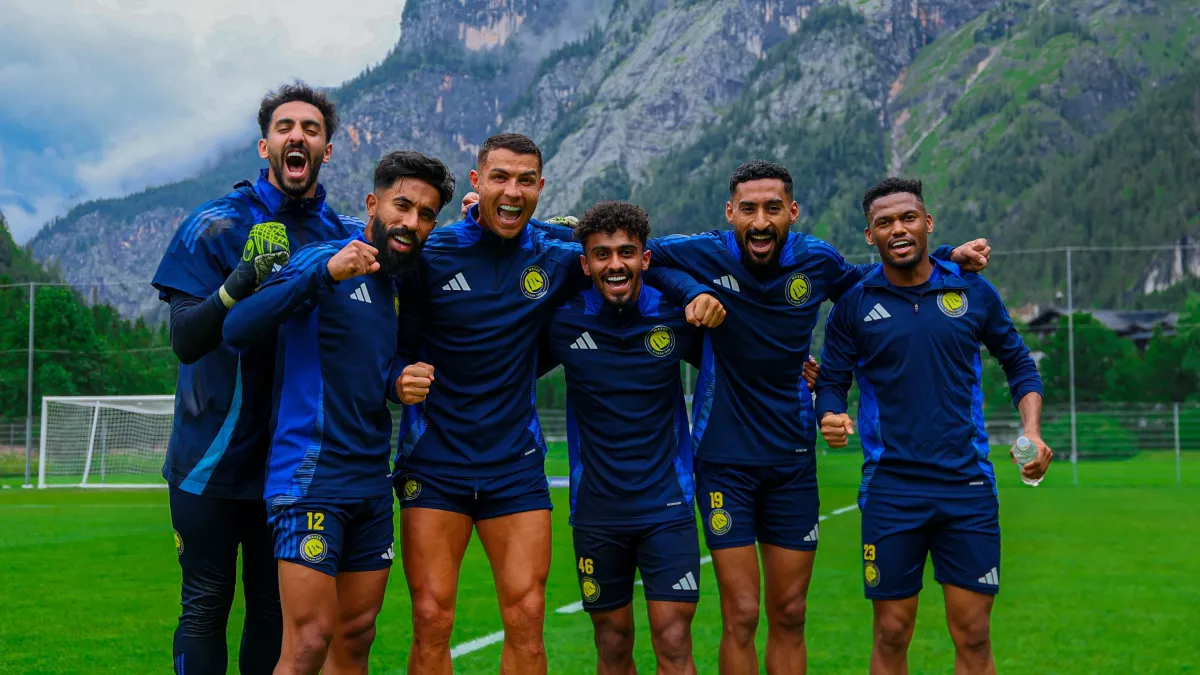 النصر يطارد صفقة عالمية مميزة تنافس أهداف نيوم ونيوكاسل في 2025