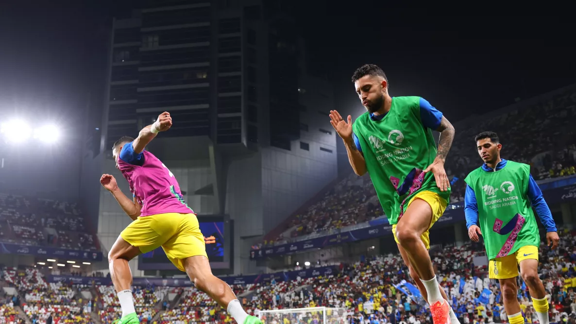 النصر يكشف رسميا عن تعيين مديره الرياضي الجديد