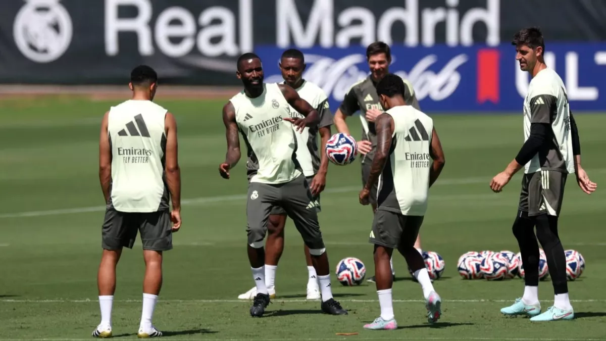 تطور محتمل للأحداث في الدوري السعودي.. انتظار لحسم مصير ثنائي ريال مدريد وسط تحديات إدارية في 2025