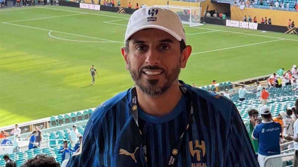 انسحاب فهد الخنيني من سباق رئاسة الهلال لعام 2025.. التفاصيل العاجلة