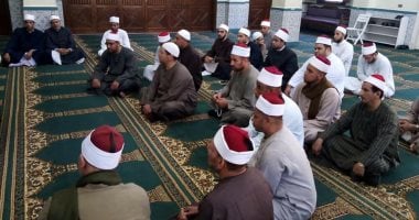بدء قافلة دعوية مشتركة بين الأزهر والأوقاف ودار الإفتاء في شمال سيناء 2025