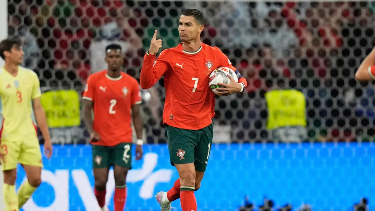 بطلب من الدون.. بطل أوروبا ينضم إلى النصر ومهمة كريستيانو مستمرة في 2025