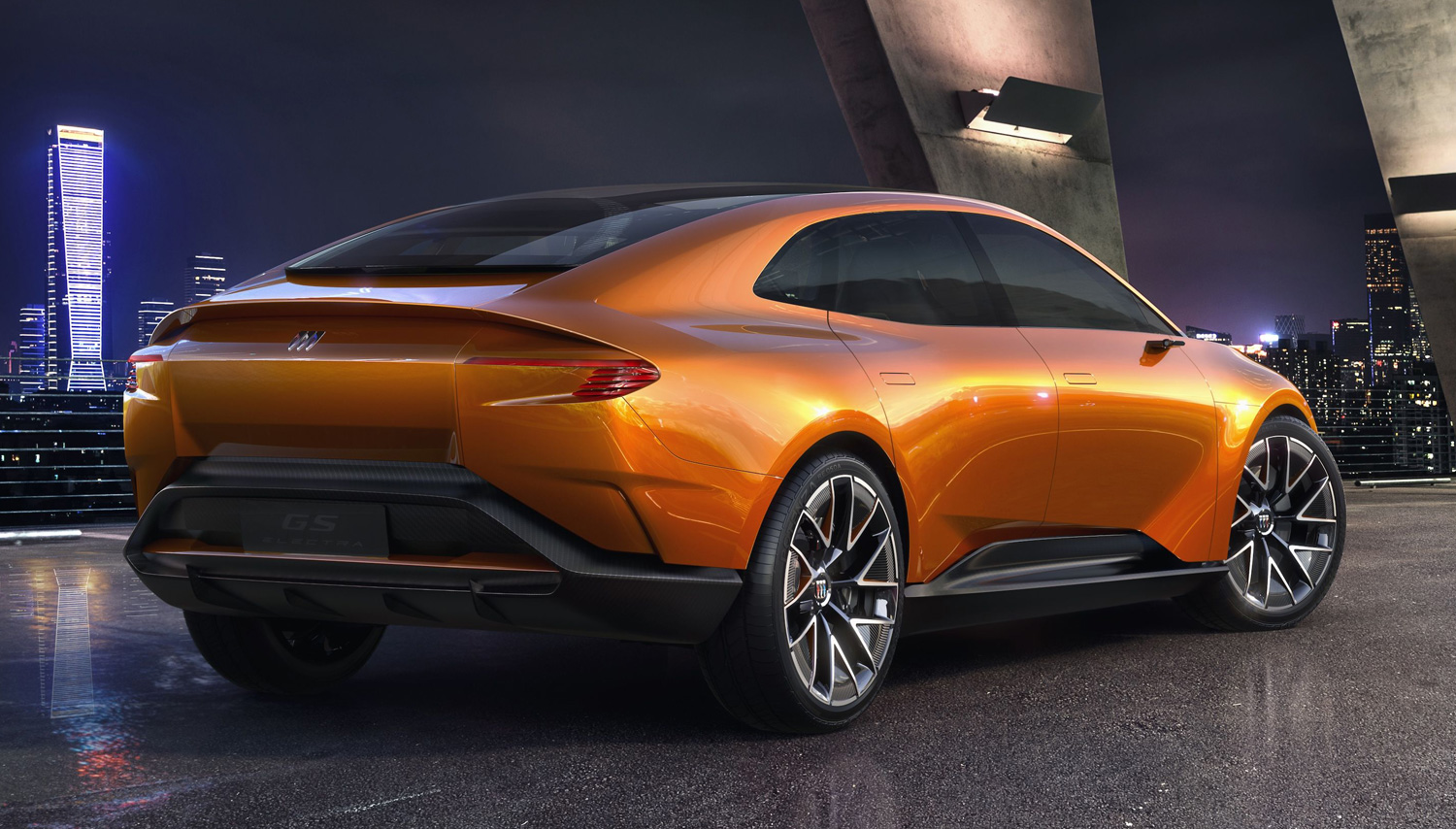 بويك Electra GS 2025.. عودة الأيقونة بروح كهربائية مبتكرة