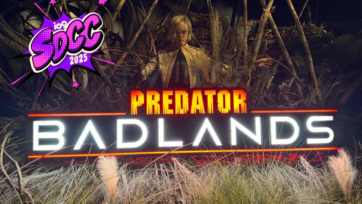 تجربة مثيرة لـ “Badlands” بعد سقوط “المفترس” غير المتوقع في سان دييغو 2025