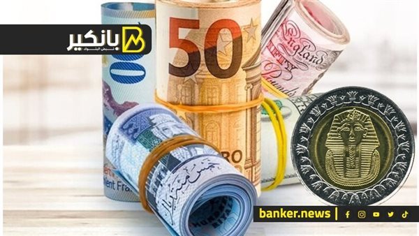 تعرف على أحدث أسعار العملات الأجنبية مقابل الجنيه المصري يوم الأربعاء 13 أغسطس 2025 بالبنك المركزي