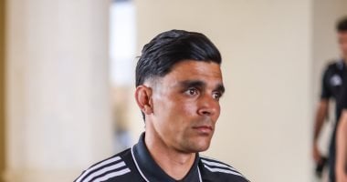 تحرك فريق الأهلي نحو ملعب مباراة البنزرتي التونسي في 2025.. صور حصرية