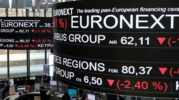 الأسهم الأوروبية تواصل الصعود في 2025 وسط تباينات حول الرسوم الجمركية
