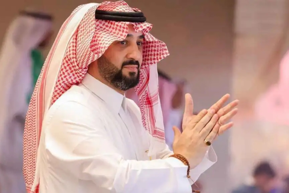 ترشح خالد الغامدي لرئاسة الأهلي عام 2025.. تفاصيل الملف المقدّم