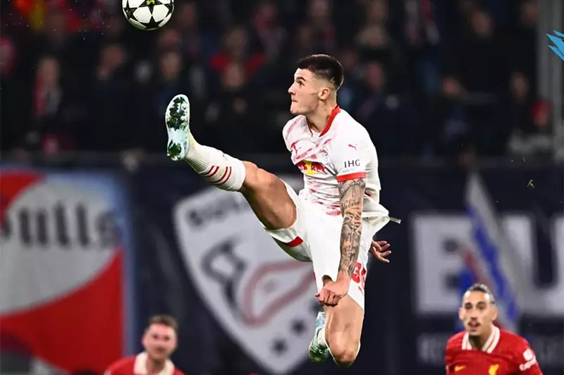 لايبزيج يفاجئ نيوكاسل بخصوص صفقة سيسكو