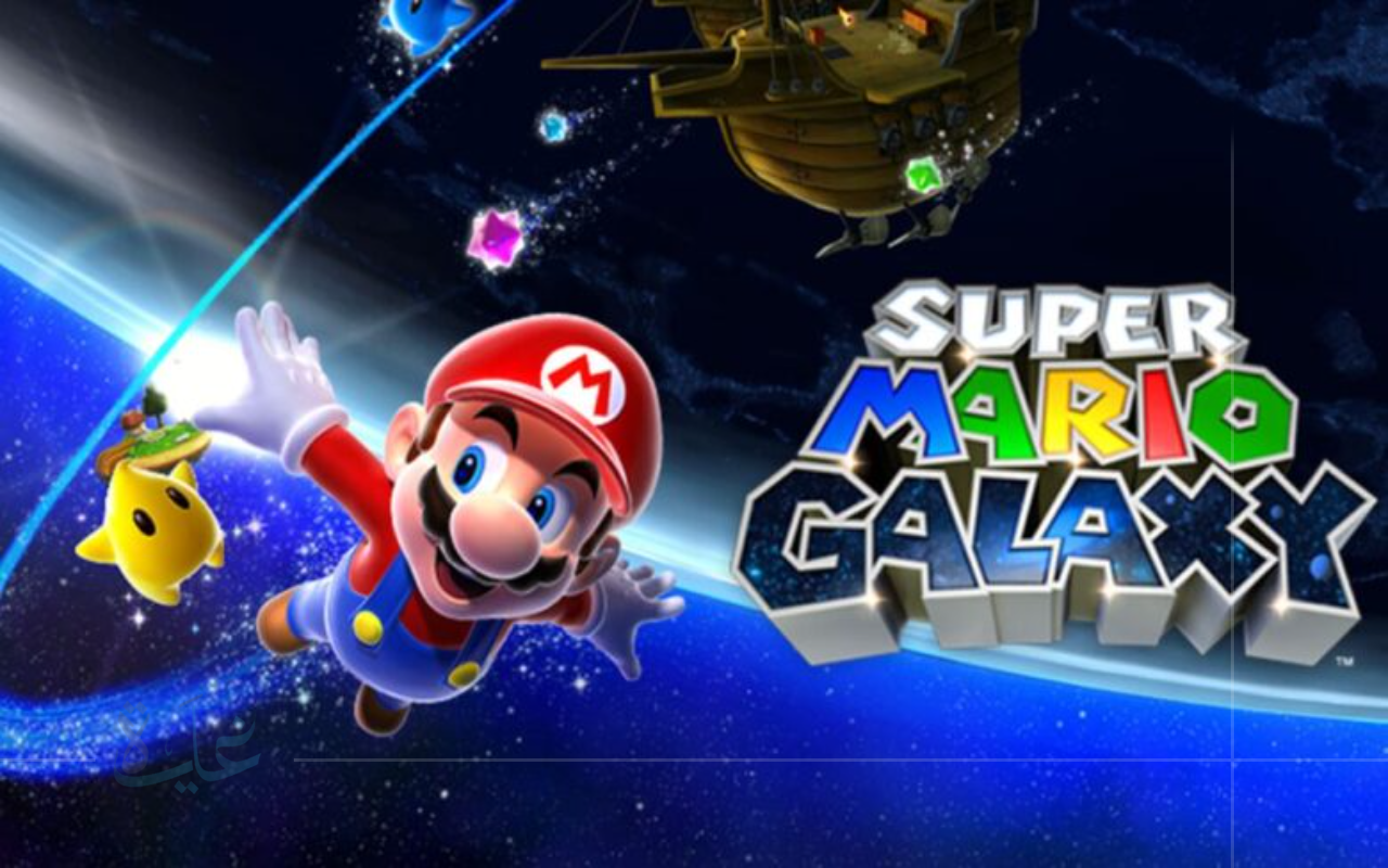 تخيل شكل لعبة Super Mario Galaxy عام 2025 مع محرك Unreal Engine 5.. تجربة مستقبلية مذهلة