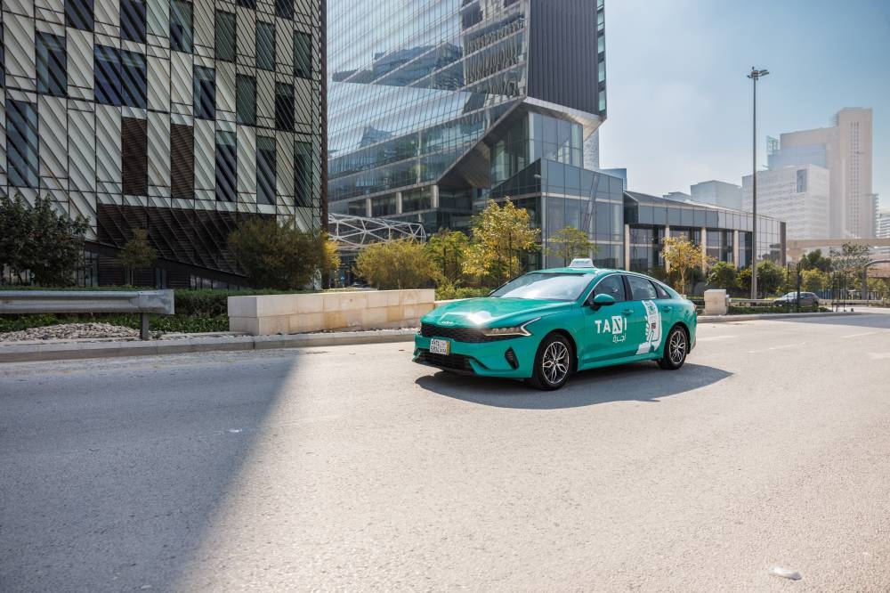 تطبيقات نقل الركاب تدير 355 ألف رحلة يوميا في عام 2025