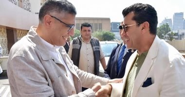 تعاون بين محافظ الجيزة ووزير الرياضة استعداداً لافتتاح منشآت رياضية جديدة في 2025