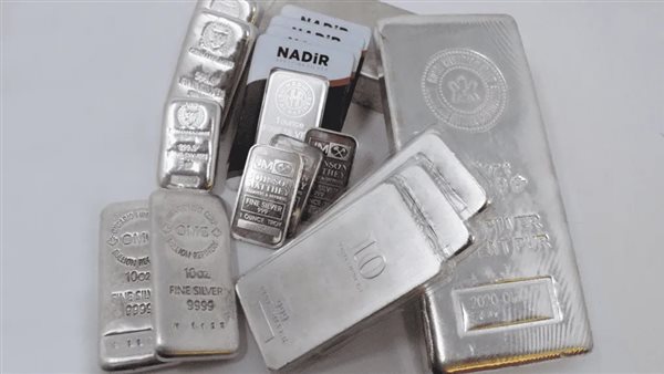 تعرف على أحدث أسعار الفضة ليوم الإثنين 28 يوليو 2025 وفق آخر التحديثات