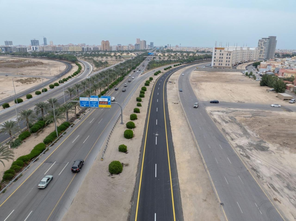 تعرف على أول طريق سريع في السعودية بالشرقية.. تاريخ يعود لأكثر من 40 عامًا