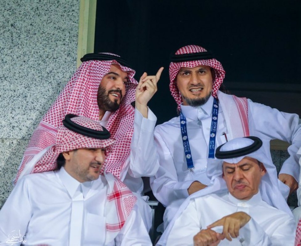 تعرف على المحطة المقبلة لفهد المفرج عقب مغادرته الهلال في 2025