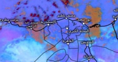 تعرف على توقعات درجات الحرارة فى مصر اليوم الثلاثاء 29 يوليو 2025