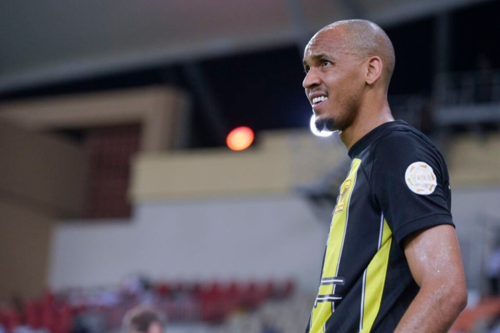 تعرف على مشاركة فابينيو في مواجهة الاتحاد والنصر بسوبر السعودية 2025