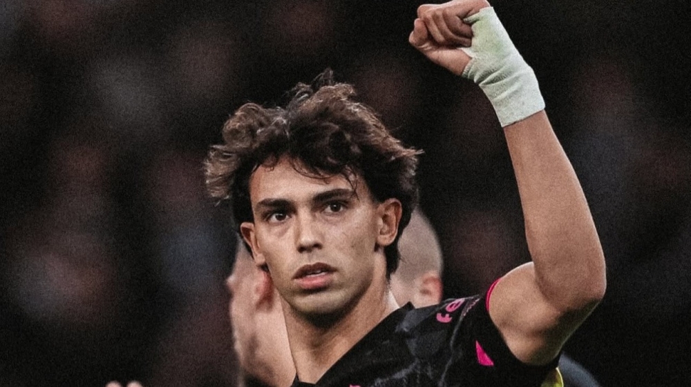 تفاصيل انتقال جواو فيليكس من بنفيكا إلى النصر.. فابرزيو رومانو يوضح القصة كاملة